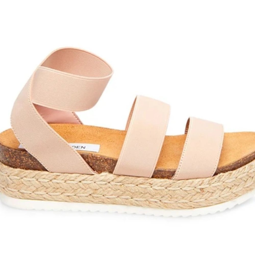 Steve Madden Kimmie Sandal - Blush